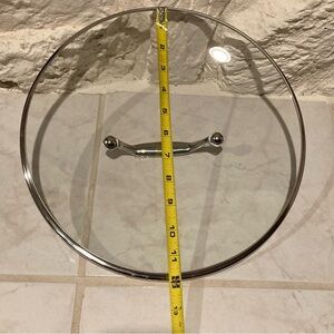 EUC Replacement All-Clad Glass Pot Lid
